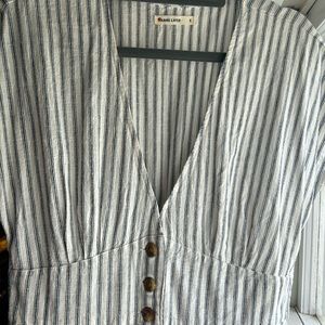 Marine Layer Camila Mini Dress